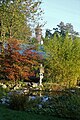 Insel Mainau, Garteninsel und Ausflugsziel im Bodensee, Baden-Württemberg, Deutschland