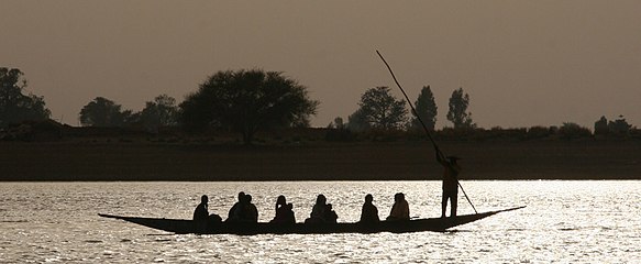 River boat