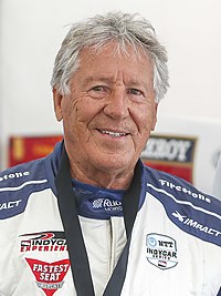 Mario Andretti 2021 in Goodwood