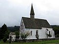 rimokatolička crkva "Sv. Ahac" u Straži