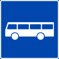 Bus lane[a]