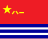 Bandera de la República Popular China