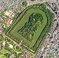 Daisenryo Kofun (Nintoku Tomb)