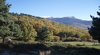 Sierra de Guadarrama / Guadarrama mountain range