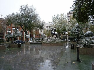 Plaza del Pilar