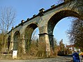 Severozápadní viadukt, Prague, Czech Republic (1872)