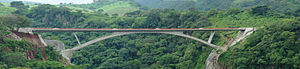 Puente de acceso