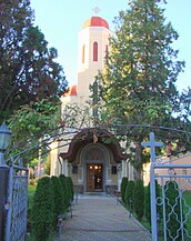 Biserica ortodoxă Sfinţii Împăraţi din Şimleu Silvaniei