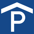 Symbol 6 Parkhaus, Parkgarage