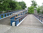 Rampenbrücke