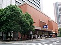 新橋演舞場 Shinbashi Enbujyō