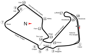 Circuit de Silverstone