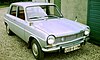 Simca 1100 - 3 miejsce w europejskim Car Of The Year 1968