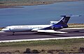 Slovenské aerolínie Tupolev Tu-154