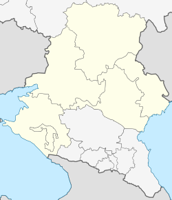 Dagestan is located in Southern Federal District
