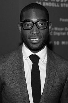 Tinie Tempah in 2014