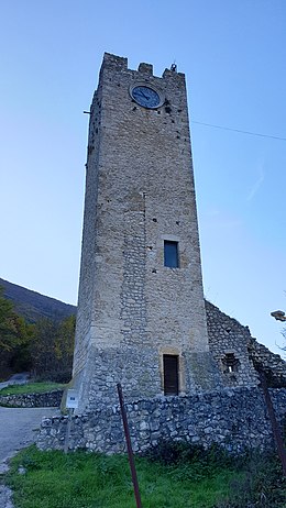 Tione degli Abruzzi - Sœmeanza