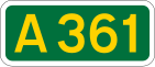 A361 shield