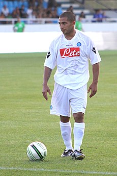 Walter Gargano v roce 2009