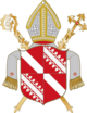 Stemma della diocesi