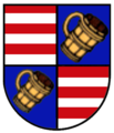 Wappen der Ortschaft Heudorf am Bussen