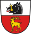 Blason de Inzigkofen