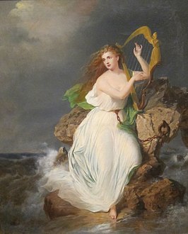 Thomas Buchanan Read, The Harp of Erin (1867)