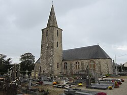 Skyline of Éroudeville