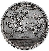Медаль на честь анексії Криму 1783 року