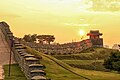 Sito UNESCO de ła fortesa de Huason