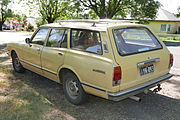 Toyota Cressida (MX32) wagon