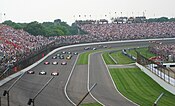 Resek Indy – an Indianapolis 500