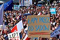 * Nomination Protest in defence of courts in Kraków --Jakubhal 13:01, 29 July 2017 (UTC) * Promotion Good quality. --W.carter 18:33, 29 July 2017 (UTC)