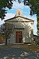 Temple protestant de Vançais