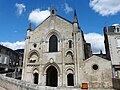 Abbatiale Saint-Pierre d'Airvault