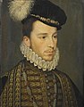Enrique III de Francia 1573–1574
