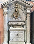 Monumento del senatore veneziano Antonio Zorzi