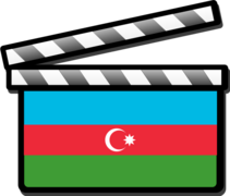 Azerbaijan film clapperboard.png