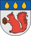 Coat of airms o Baldone