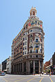 Gebäude der Banco de Valencia, Valencia