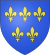 Alias del blason de Le Grand Borg