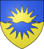 Blason de Barbâtre