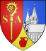 Blason de Saint-Aubin-Celloville