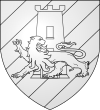 Blason de Trogues