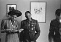 Sepp Dietrich met zijn vrouw (1942)