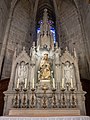 Altar Unserer Lieben Frau von der Freude von Jose Maria Camps i Arnau (1945)