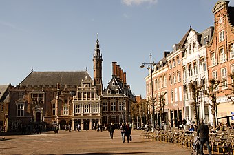 Grote Markt, Haarlem