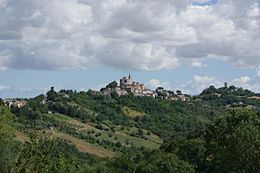 Cermignano – Veduta