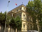 Consulate-General in Istanbul