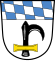 Wappen von Marktl